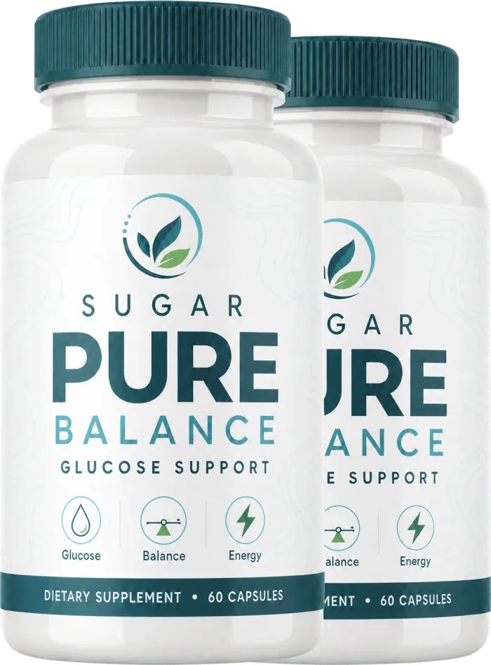 sugar pure balance
