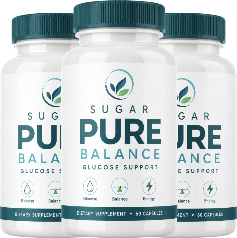 sugar pure balance